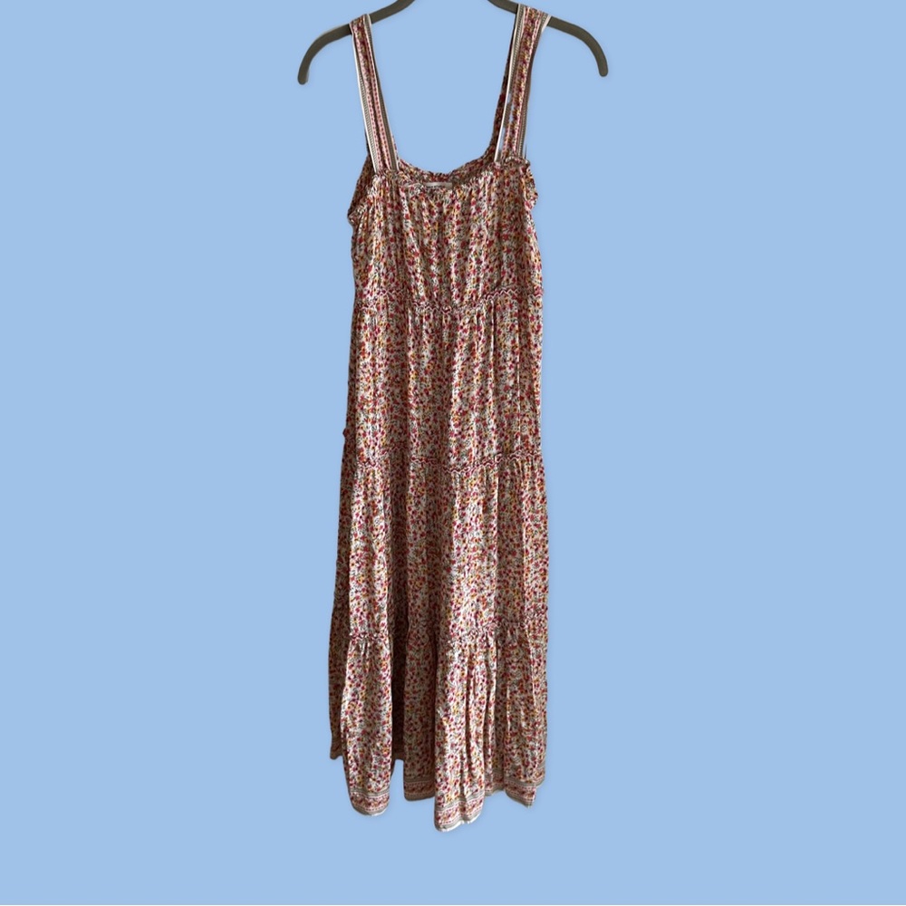 Max Studio sweet tiny floral dress. Size M